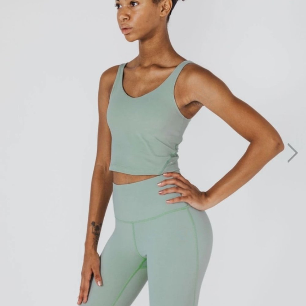 ACTA Inlux Crop Tank Bra